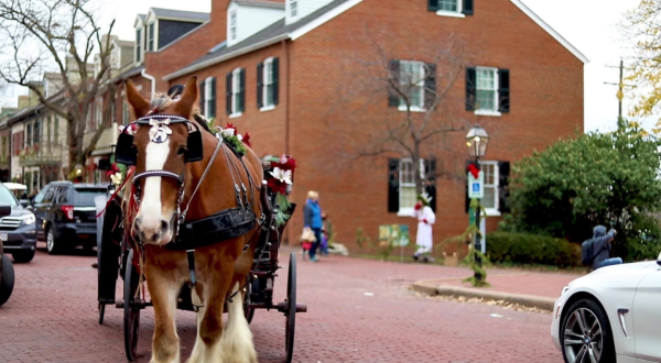 7 Christmas Towns In Missouri That Will Fill Your Heart With Holiday Cheer