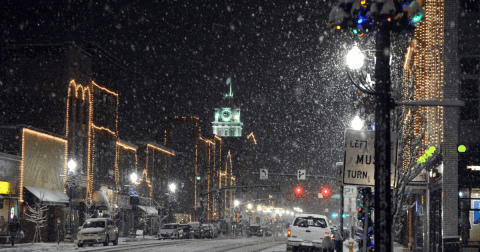 7 Christmas Towns In Pennsylvania That Will Fill Your Heart With Holiday Cheer