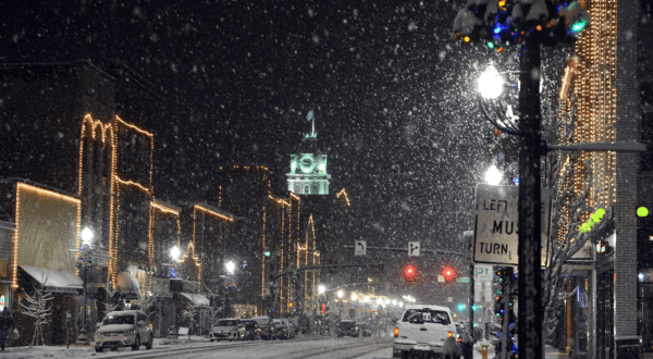7 Christmas Towns In Pennsylvania That Will Fill Your Heart With Holiday Cheer