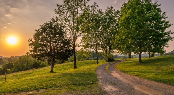 This Charming Community Might Just Be The Most Peaceful Place To Live In Tennessee