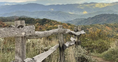 This Mountain Hiking Trail In Tennessee Is The Perfect Day Trip Destination