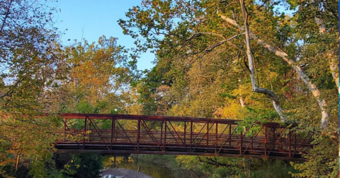 This Secluded 1,900-Acre Park Near Cleveland Is So Worthy Of An Adventure