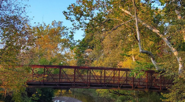 This Secluded 1,900-Acre Park Near Cleveland Is So Worthy Of An Adventure