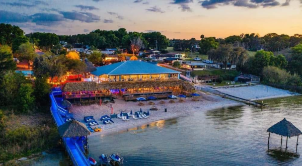 This Charming Community Might Just Be The Most Peaceful Place To Live In Florida