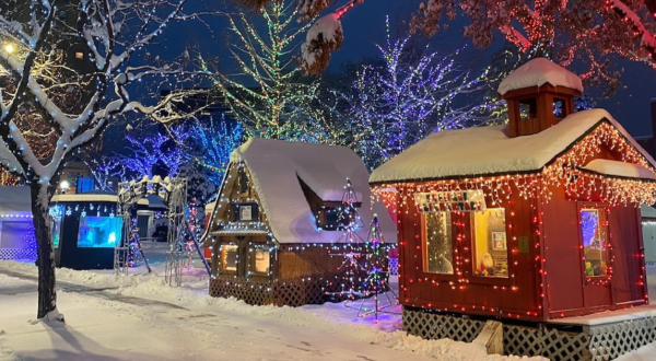 7 Christmas Towns In Utah That Will Fill Your Heart With Holiday Cheer