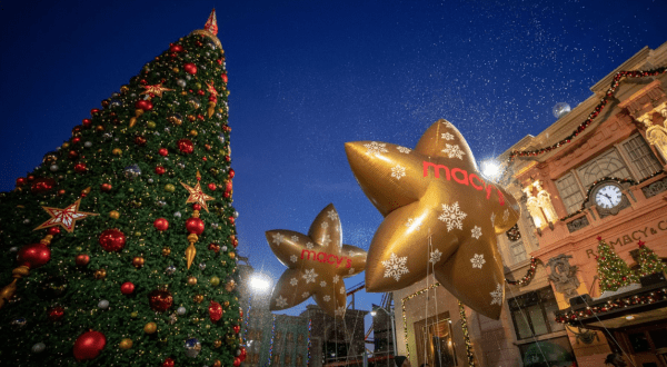 From Hogwarts to Hollywood: Celebrate the Holidays At Universal Studios In Florida
