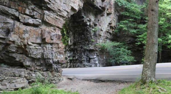 There Is A Unique Man-Made Wonder Hiding Near This Small Town In Virginia