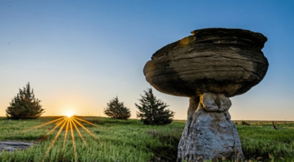 15 Incredible Natural Wonders In Kansas That Defy Explanation