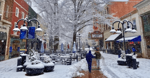 7 Christmas Towns In Virginia That Will Fill Your Heart With Holiday Cheer
