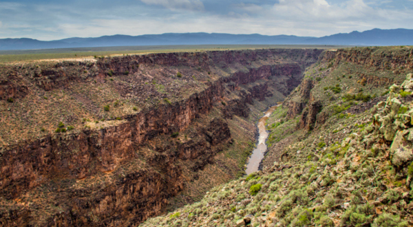 17 Incredible Natural Wonders In New Mexico That Defy Explanation