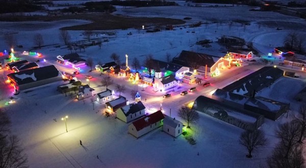 7 Christmas Towns In Minnesota That Will Fill Your Heart With Holiday Cheer