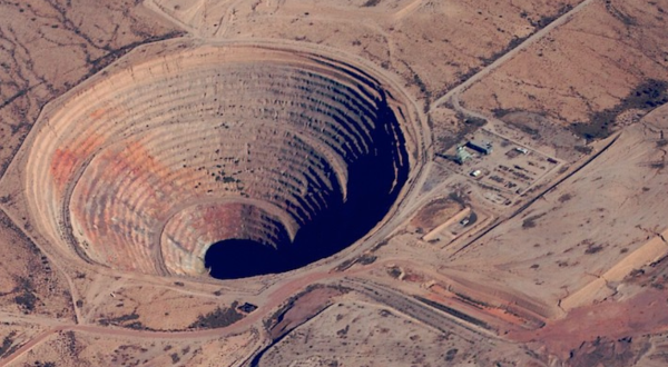 You’d Never Guess That Arizona Has More Copper Than Any Other State
