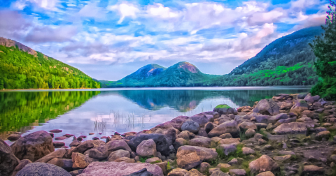 15 Incredible Natural Wonders In Maine That Defy Explanation