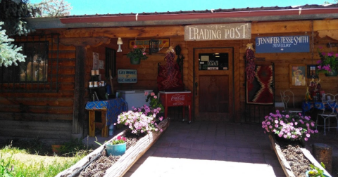 The One-Of-A-Kind Trading Post In New Mexico That You Could Spend Hours Exploring