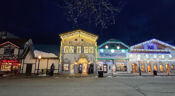 7 Christmas Towns In Washington That Will Fill Your Heart With Holiday Cheer