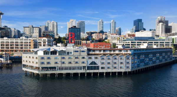 These Unforgettable Hotels Are Perfect For A Weekend Getaway To Seattle, Washington