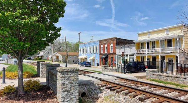 This Charming Community Might Just Be The Most Peaceful Place To Live In Kentucky