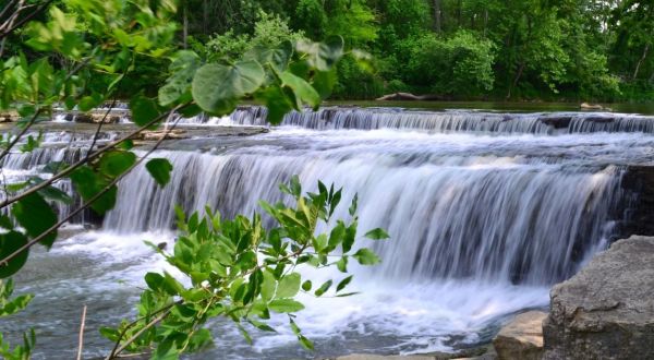 18 Incredible Natural Wonders In Indiana That Defy Explanation