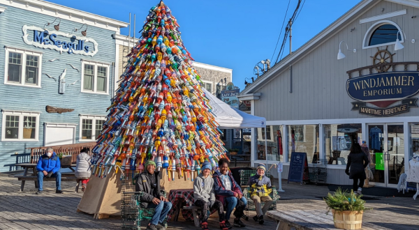 7 Christmas Towns In Maine That Will Fill Your Heart With Holiday Cheer