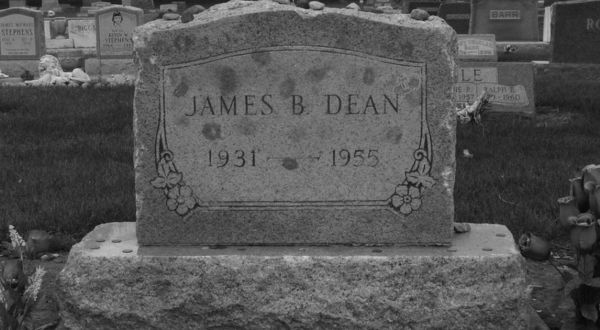 Most People Don’t Know That James Dean’s Gravesite Is Found Right Here In Indiana