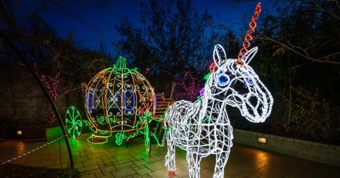 7 Christmas Light Displays In New Mexico That Are Pure Holiday Magic