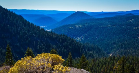 Explore This Little-Known Northern California Wilderness Hiding Near Red Bluff