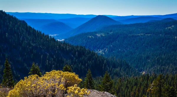 Explore This Little-Known Northern California Wilderness Hiding Near Red Bluff