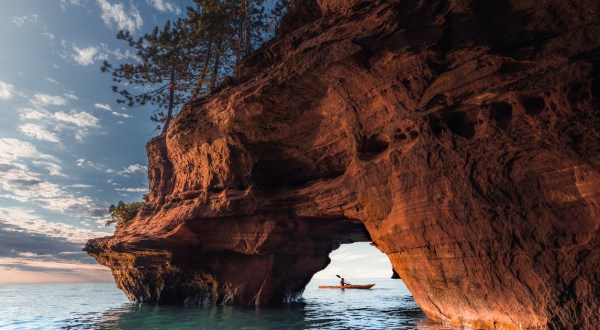 15 Incredible Natural Wonders In Wisconsin That Defy Explanation