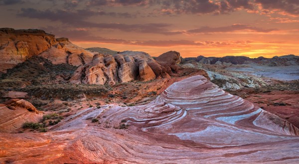 18 Incredible Natural Wonders In Nevada That Defy Explanation