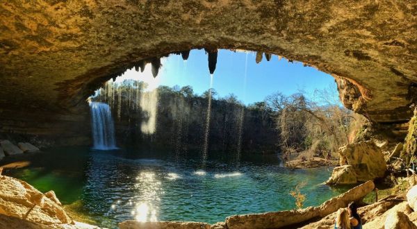 17 Incredible Natural Wonders In Texas That Defy Explanation
