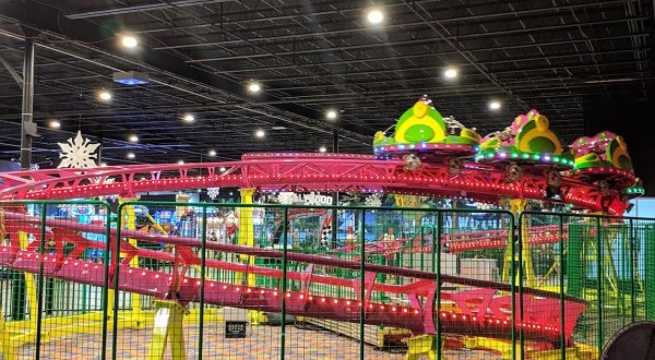 Iowa Just Broke Ground On Its First Malibu Jack’s Indoor Amusement Park