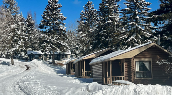 The Snowiest Region In Minnesota Is Perfect For A Magical Winter Getaway