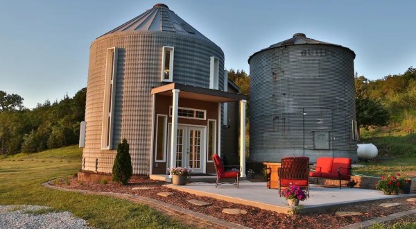 11 Unique Places to Stay in Iowa For An Unforgettable Experience