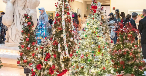 This Traditional Holiday Festival In Connecticut Is The Best Way To Celebrate The Season