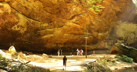 16 Incredible Natural Wonders In Ohio That Defy Explanation