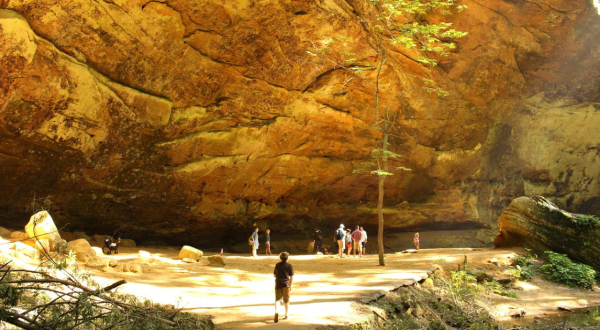 16 Incredible Natural Wonders In Ohio That Defy Explanation