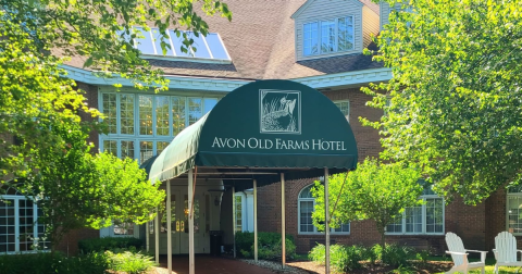 Experience 'Old New England' At One Of Connecticut's Nicest Hotels