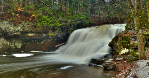 15 Incredible Natural Wonders In Connecticut That Defy Explanation