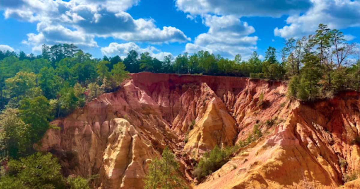 15 Incredible Natural Wonders In Mississippi That Defy Explanation