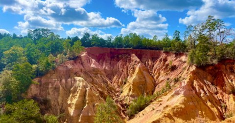 15 Incredible Natural Wonders In Mississippi That Defy Explanation