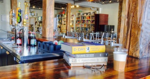 The One-Of-A-Kind Book Shop In Alabama That You Could Spend Hours Exploring