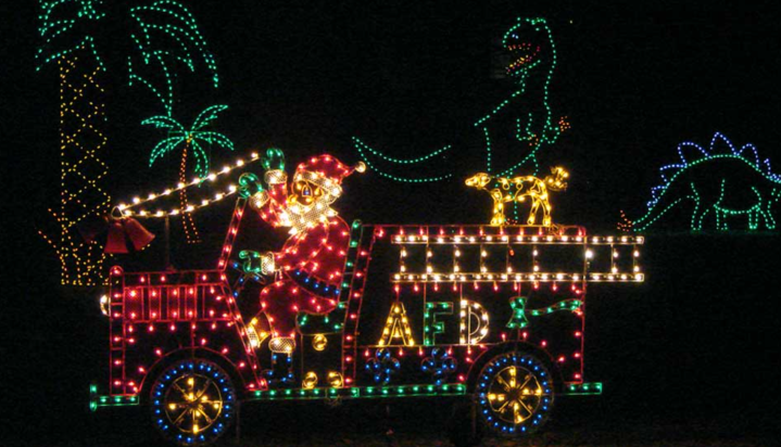 Best Christmas Lights In Kentucky: 9 Magical Holiday Displays