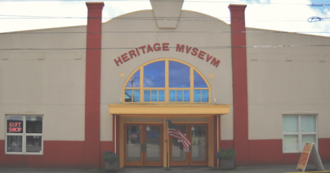 Discover The History Of The Long Beach Peninsula At This Fantastic Free Local Museum In Washington