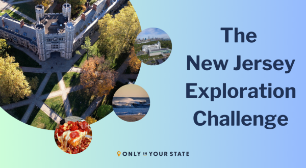 The State Exploration Challenge – Essential New Jersey Stops For Any Roadtrip