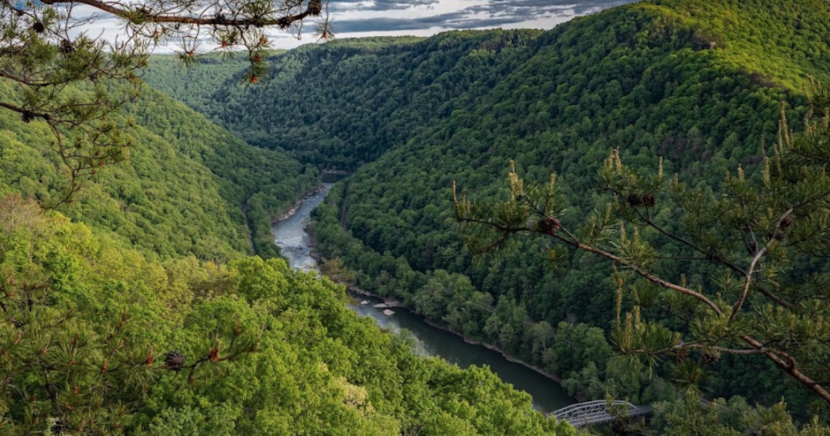 15 Incredible Natural Wonders In West Virginia That Defy Explanation