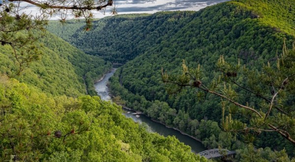 15 Incredible Natural Wonders In West Virginia That Defy Explanation
