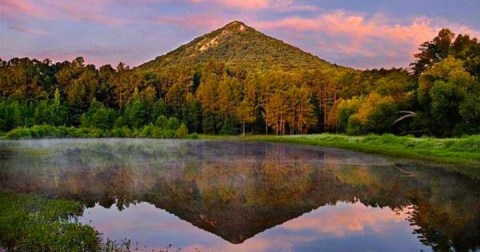 This Incredible Lookout In Arkansas Is So Worth The Hike It Takes To Get There