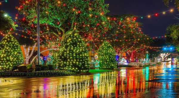 7 Christmas Towns In North Carolina That Will Fill Your Heart With Holiday Cheer