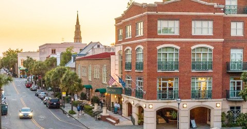There's Little Better Than A Weekend Getaway To South Carolina’s “Holy City”