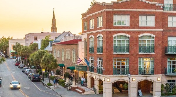 There’s Little Better Than A Weekend Getaway To South Carolina’s “Holy City”